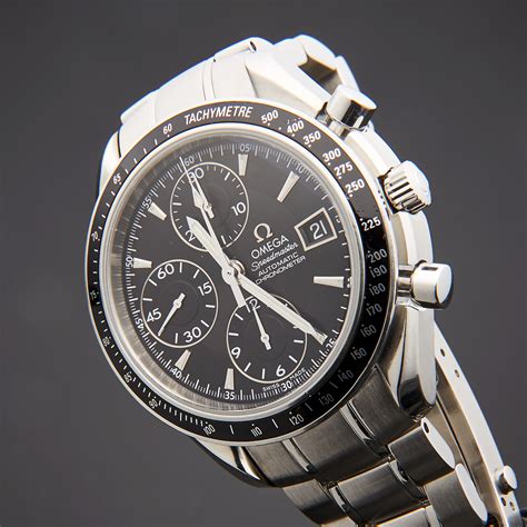 omega speedmaster date chronograph price|omega speedmaster best price.